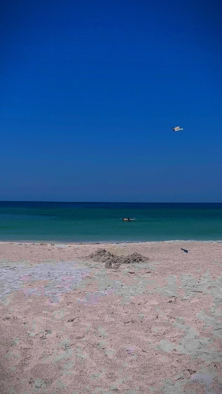 Slowmo plajı 😍💗