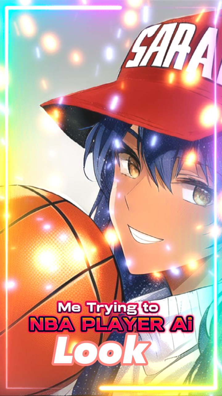 Me Ai look NBA