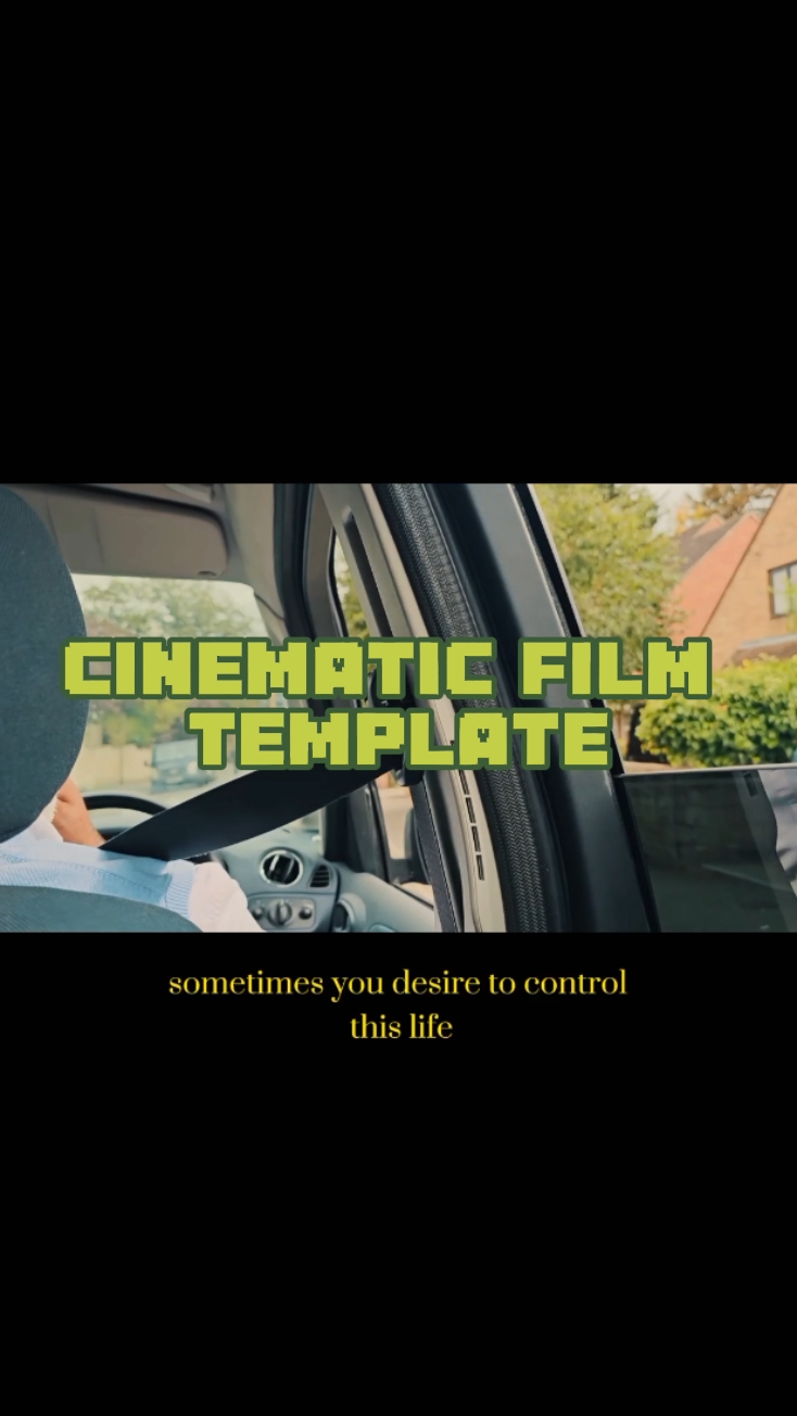 cinematic travel