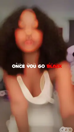 Once black no 🔙