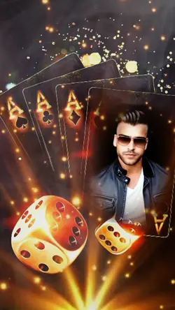 Poker face 