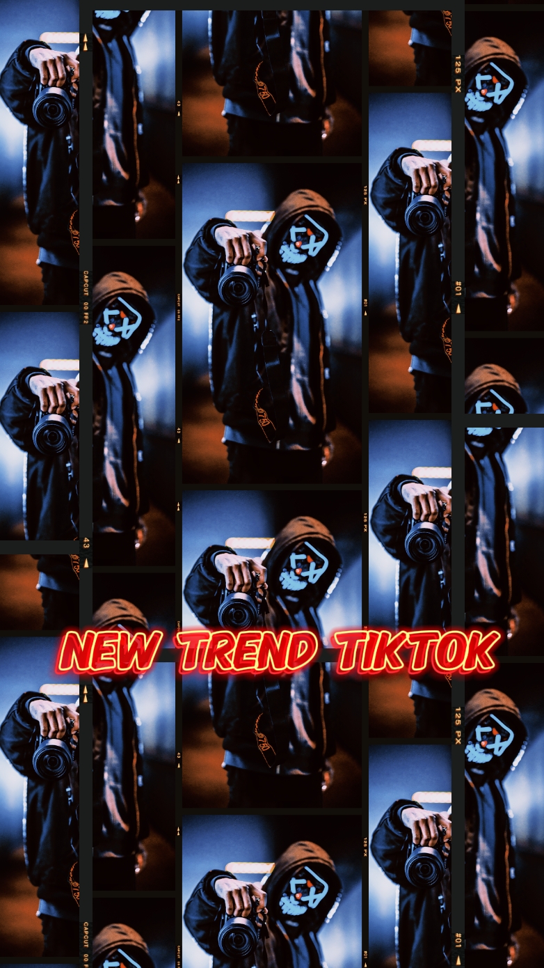 Nova Tendência Tiktok 