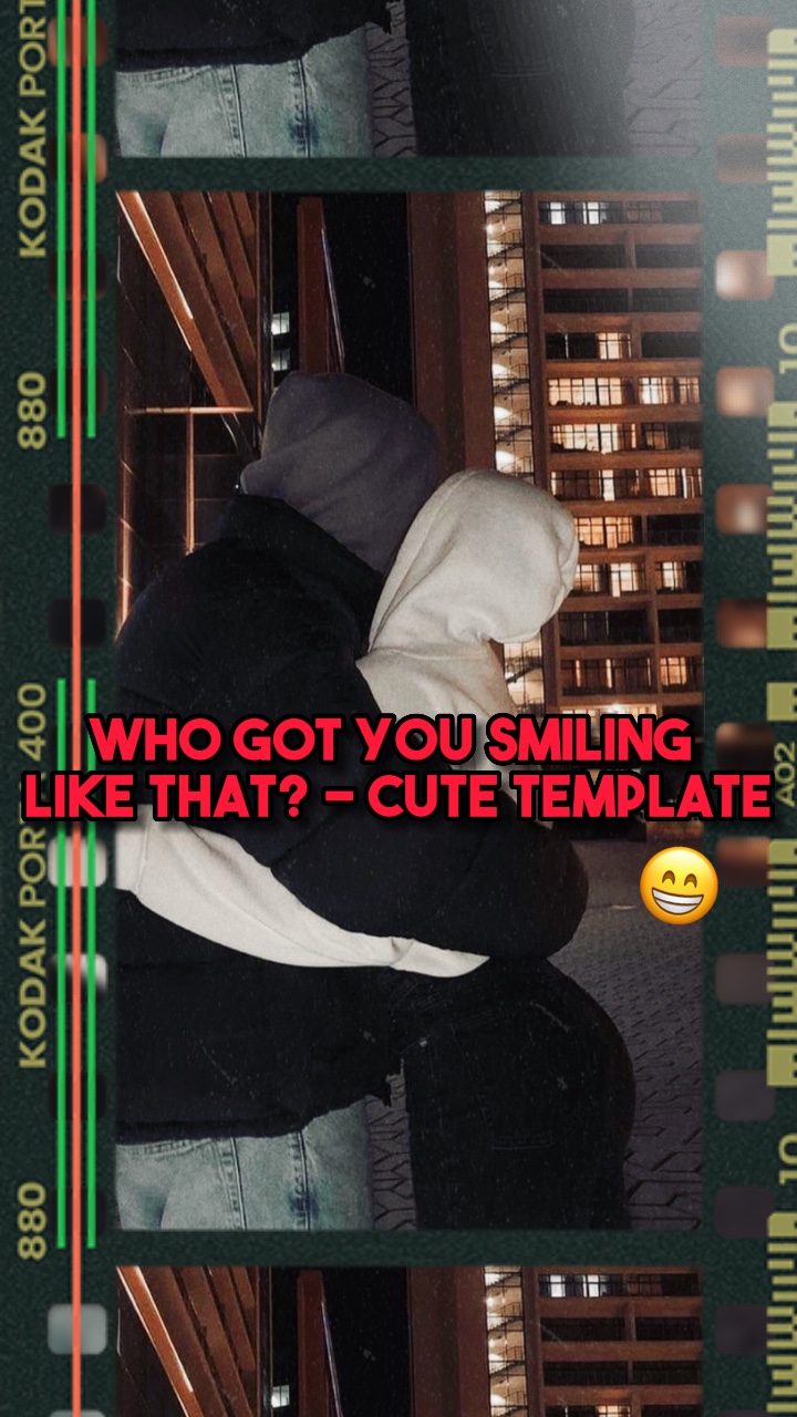 Seni kim gülümsetti?😁