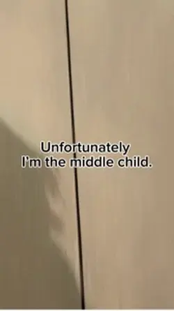 Middle child….