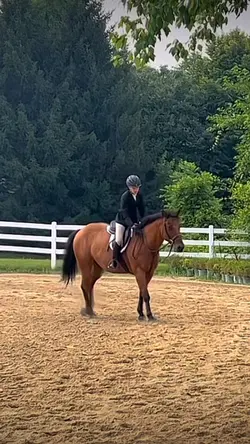 I got my mind on u!🐴