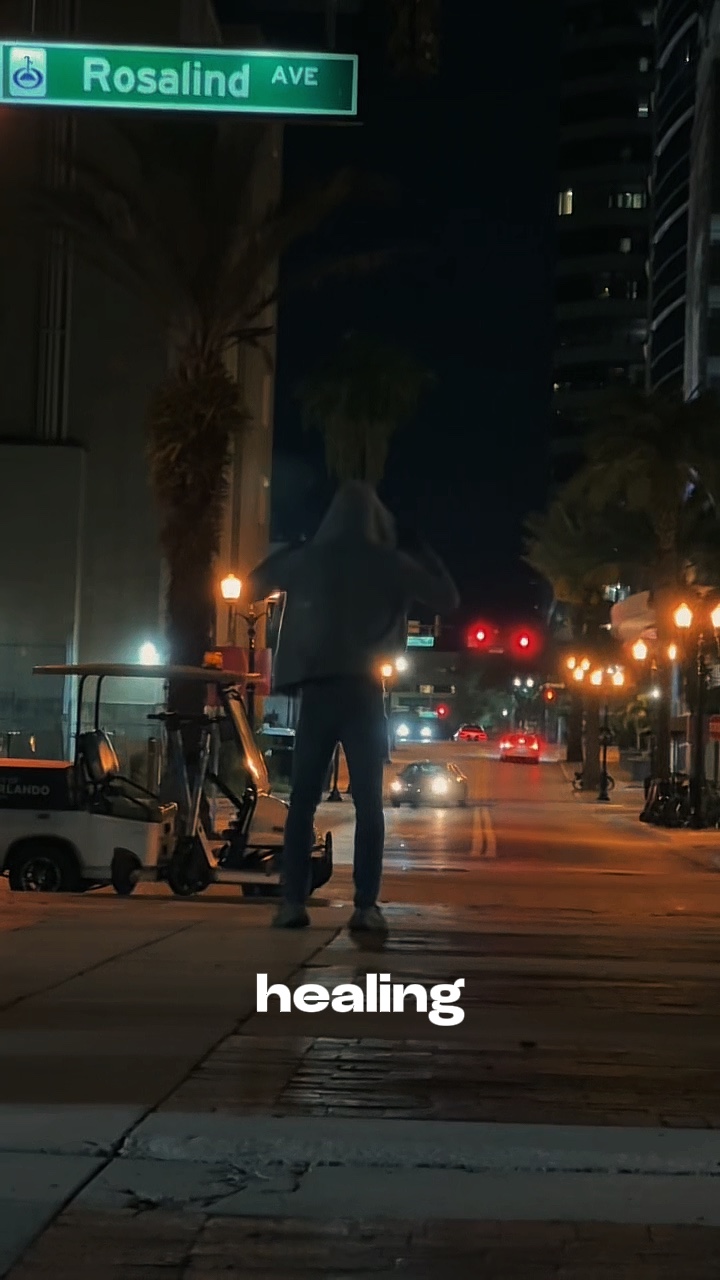 Journey Of Healing