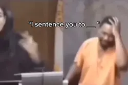 Jail sentence
