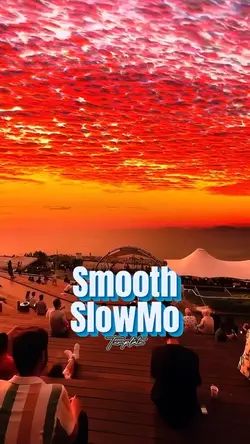Smooth Slow Motion