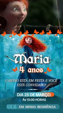 princesa Merida