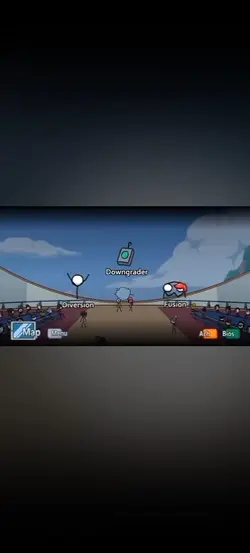 Stickman dance meme