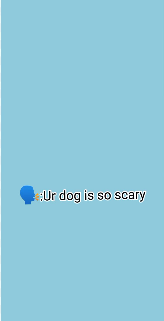 Dein Hund ist unheimlich 