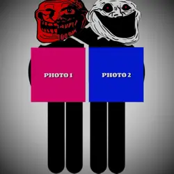 DUPLA TROLL