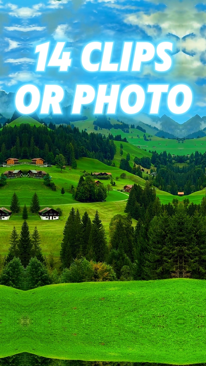 14 clips or photo 