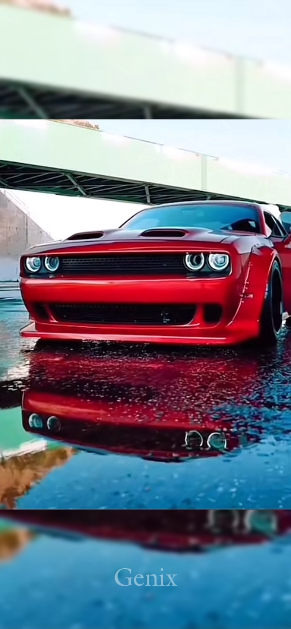 Dodge retador 