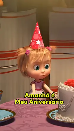 Meu Aniversário 