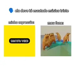meu fone:
