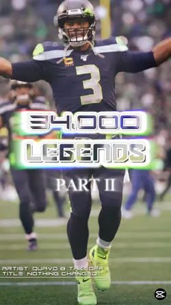 34K LEGENDS