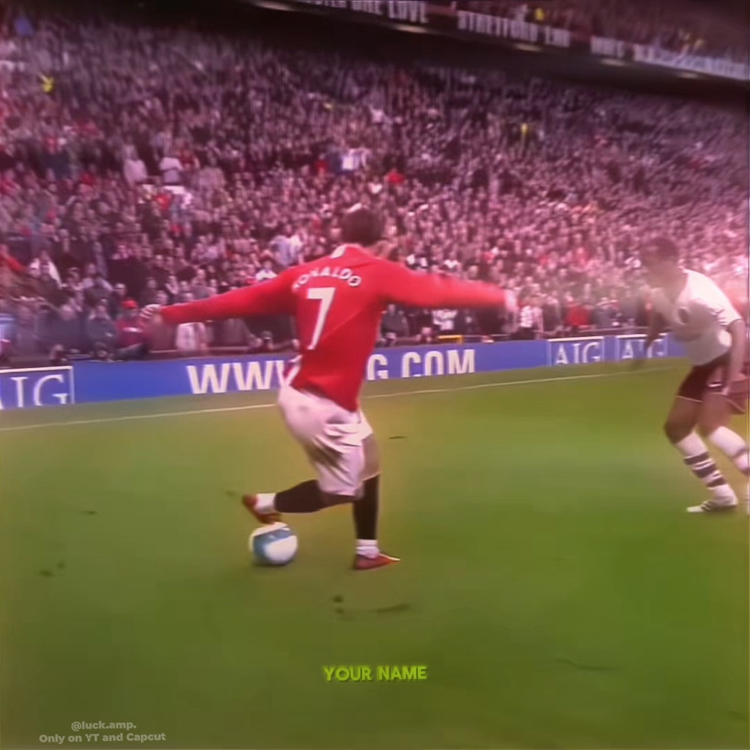 Ronaldo free edit 