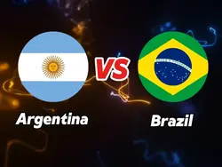 Argentina vs Brazil 