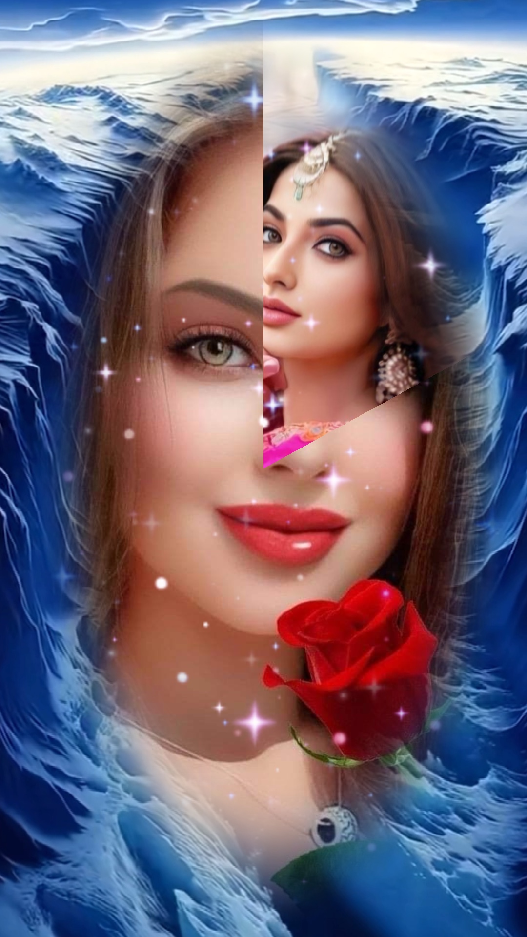 Beautiful template💕💫