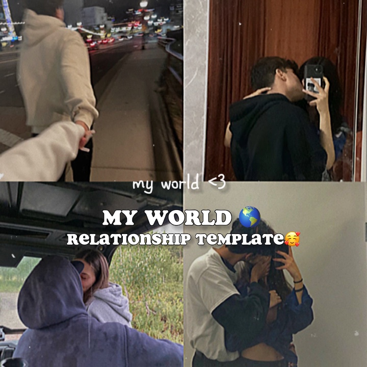 My world🌎