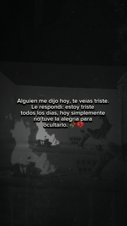 Frases sad