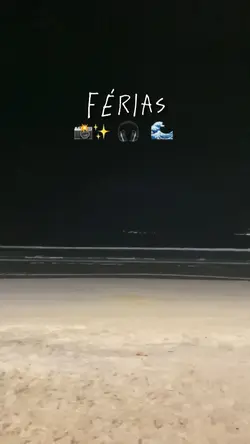 resumo das férias