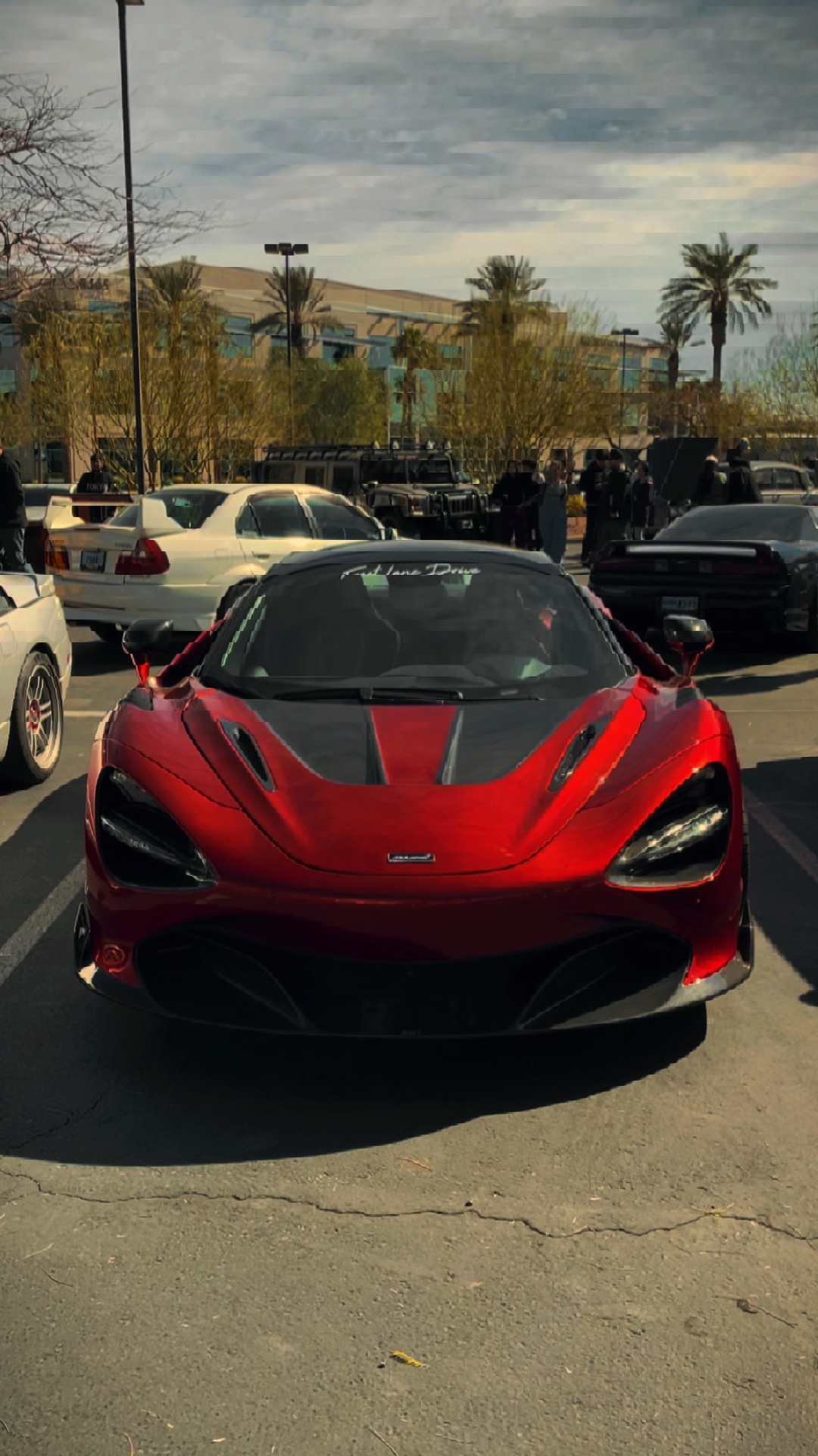 4K McLaren Edit 