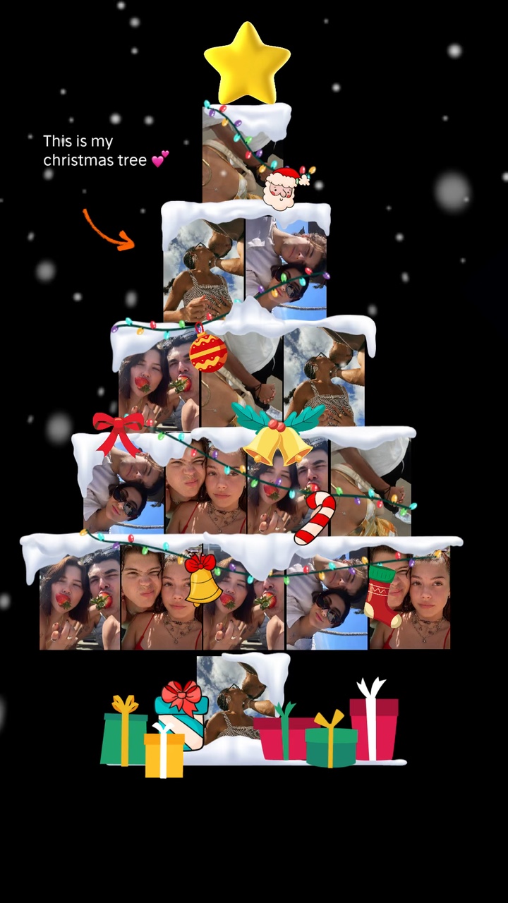 Mon sapin de Noël