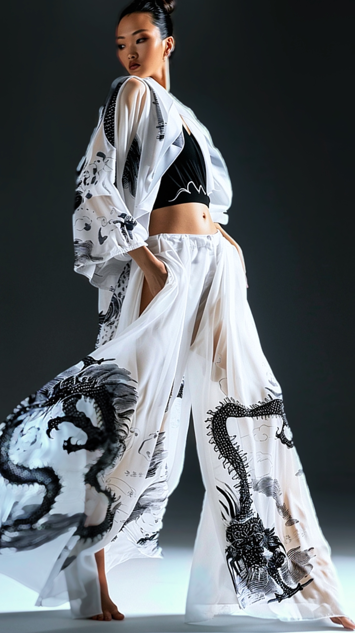 The Dragon Outfit 