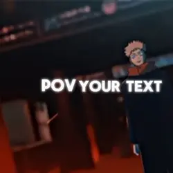 Jjk text temp