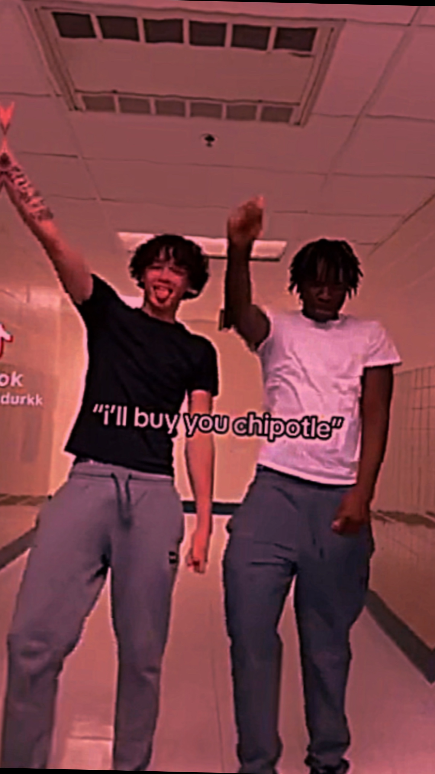 2 People Dancing 