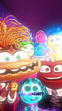 Inside out 2 edit