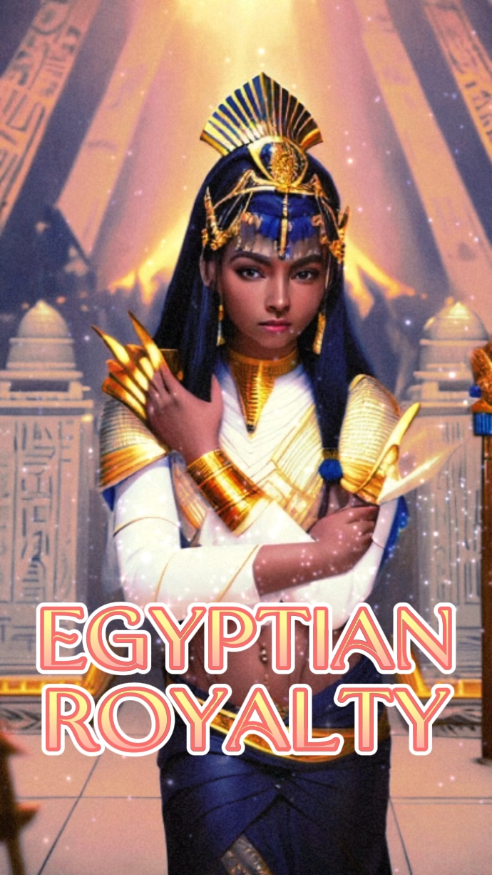 Egyptian Royalty