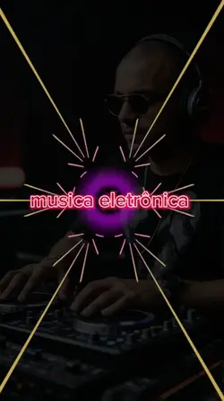 musica eletrônica 