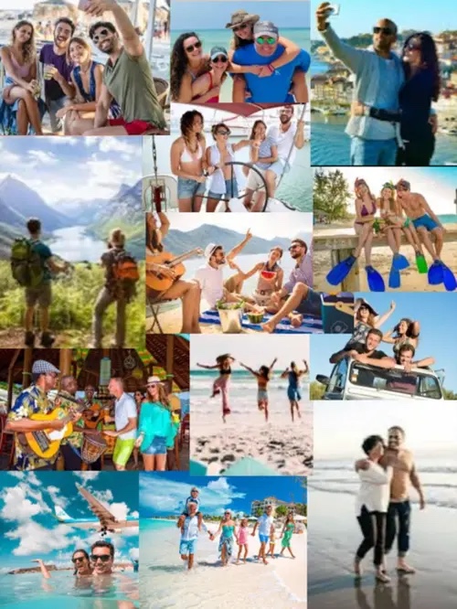 Volcado de vacaciones