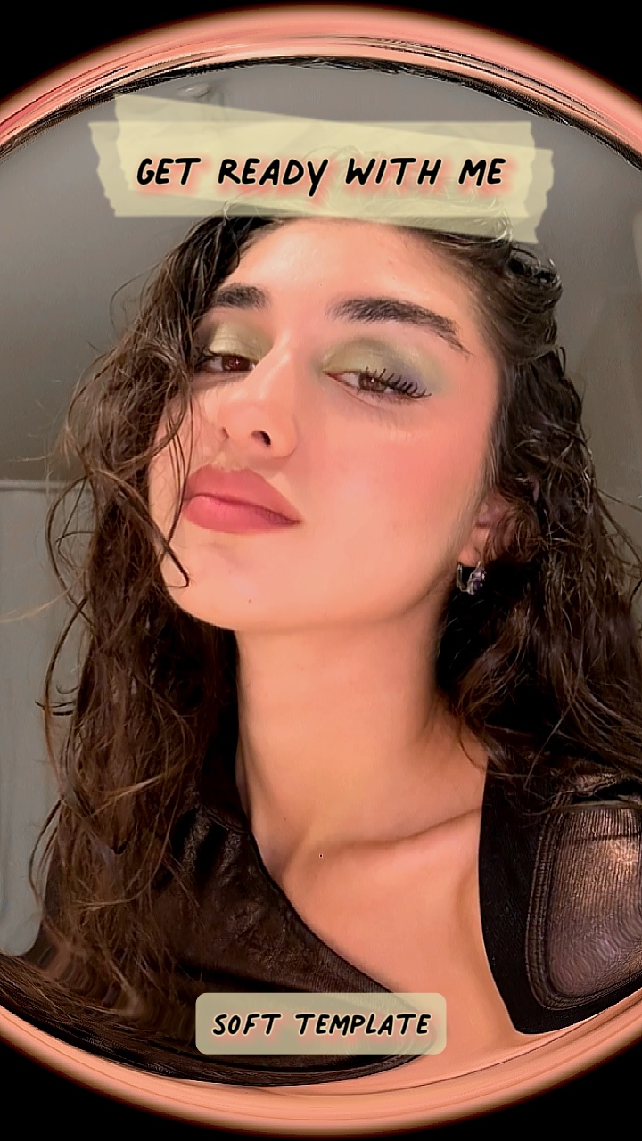 GRWM MAQUILLAJE