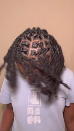 Loc Retwist