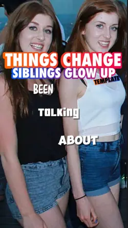 Things change 💗