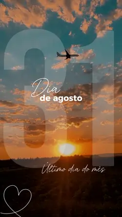 31 de agosto
