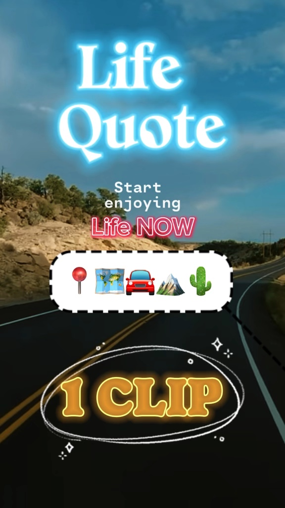 Life Quote 📍🗺️🧳🚘