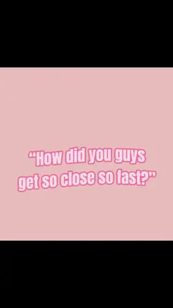 how so fast!?