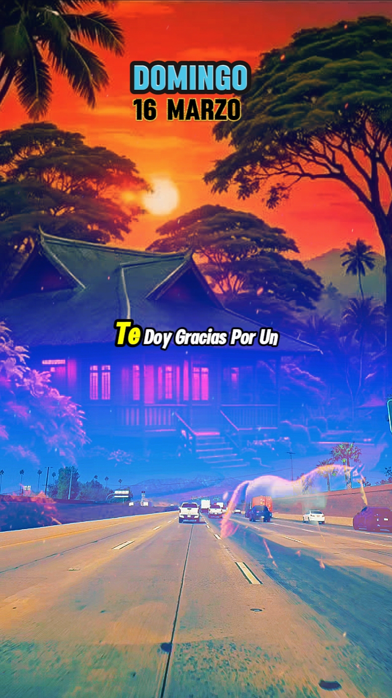 Domingo 16 Marzo
