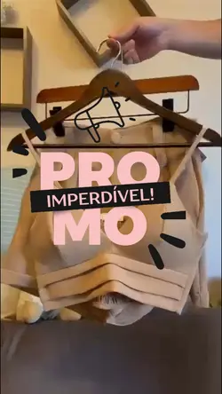 PROMOÇÃO IMPERDIVEL 
