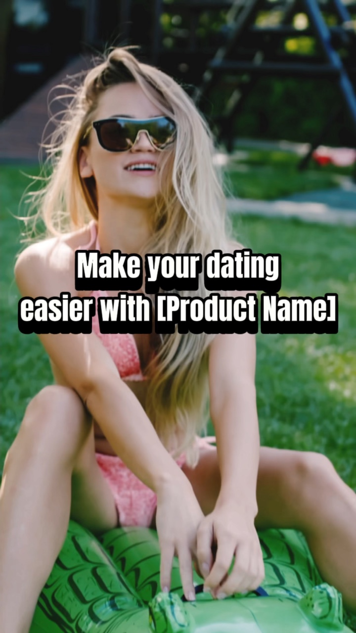 TikTokstyle_DatingAPP_Promote