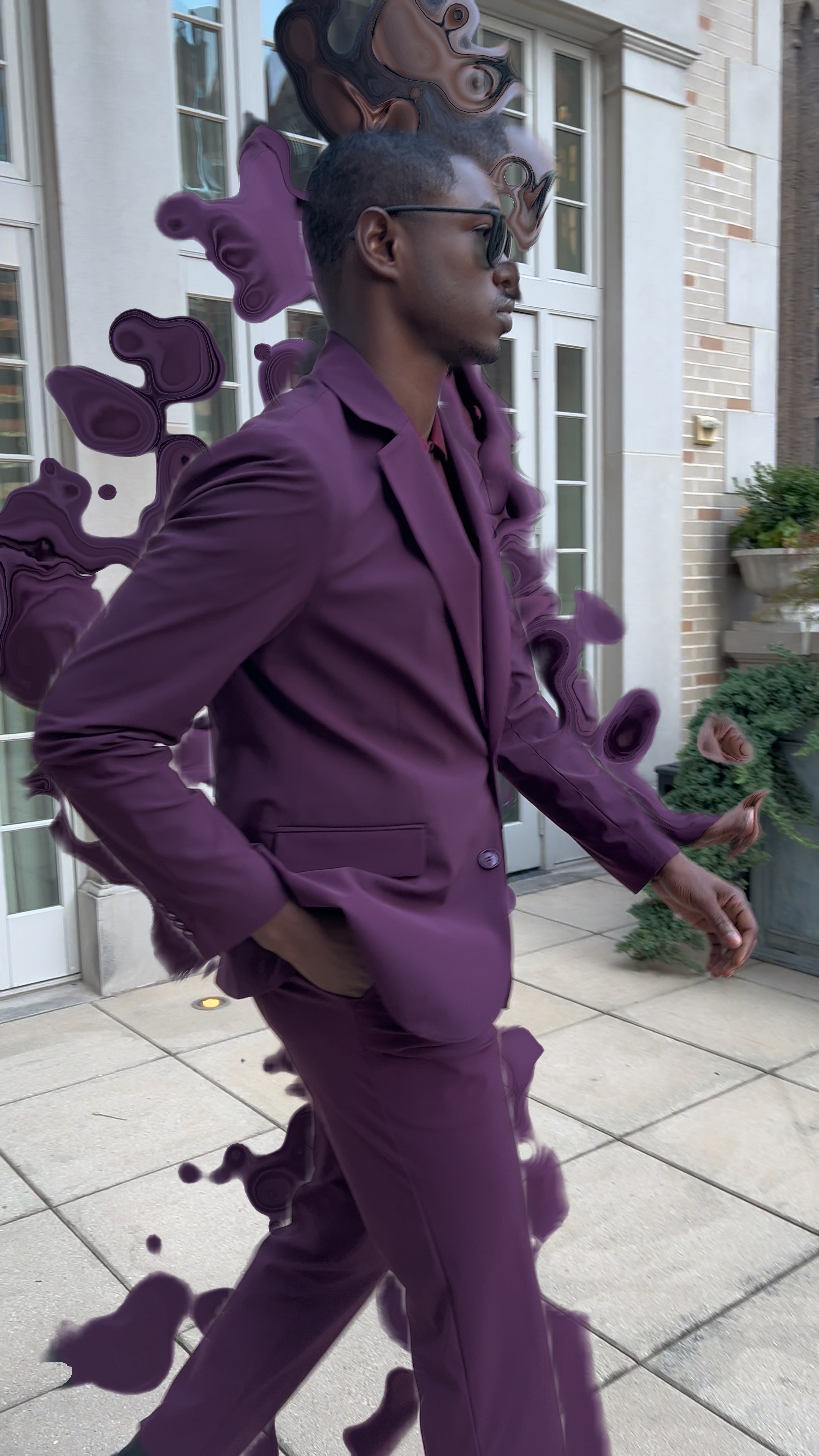Dramatic Fashion