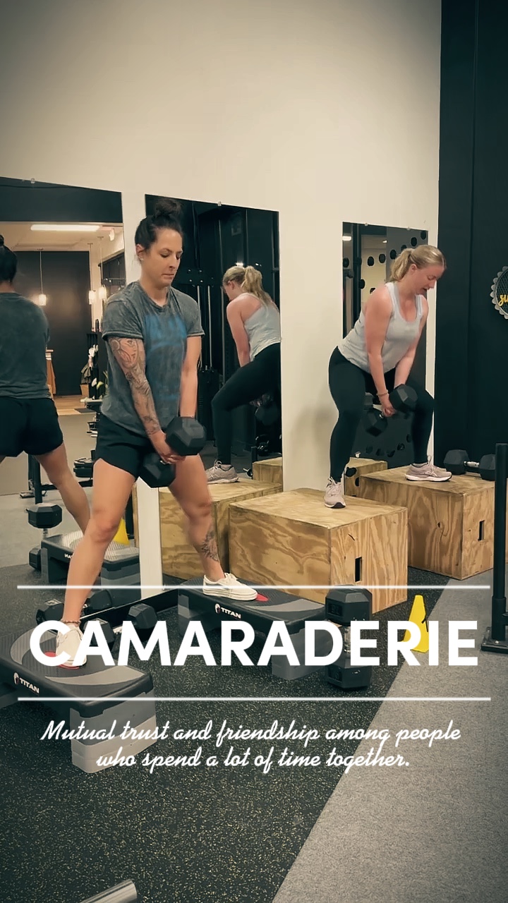 Camaraderie | Mujeres