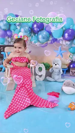 Ensaio Infantil