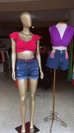 Vitrine loja