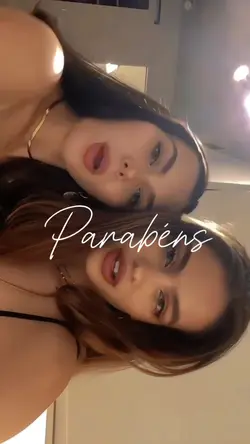 Parabéns 